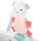 SKIP HOP SILVER LINING CLOUD PLAY & FOLD JUMPER