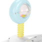 SKIP HOP SILVER LINING CLOUD PLAY & FOLD JUMPER