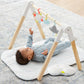 SKIP HOP SILVER LINING CLOUD WOODEN ACTIVITY GYM