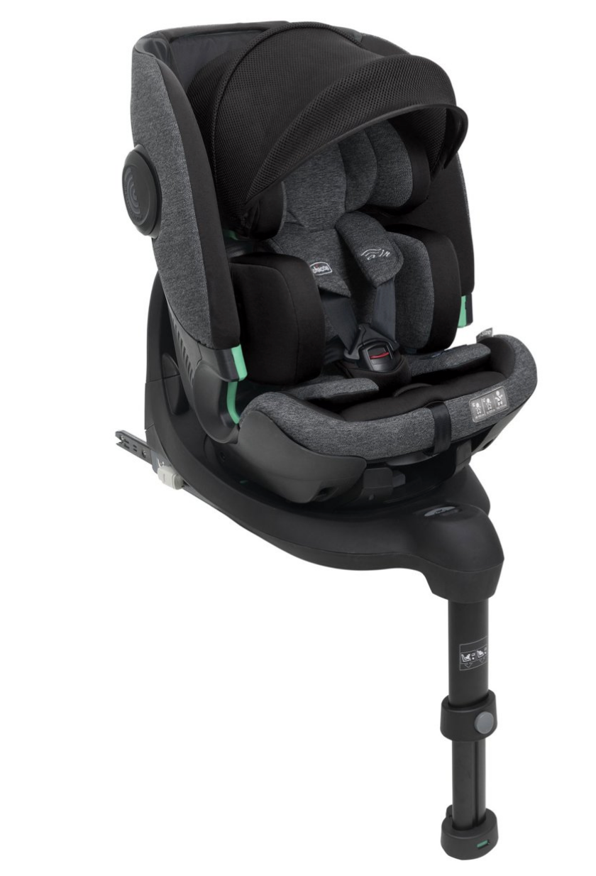Chicco Bi-Seat Air I-Size 360 R129 Convertible Car Seat (40-150cm)