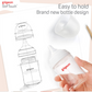 SofTouch™ PP Nursing Bottle - Twin Pack 240ml