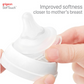 SofTouch™ PP Nursing Bottle - Twin Pack 240ml