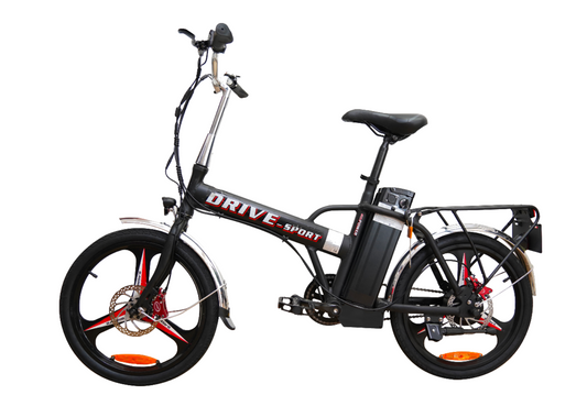 48V 15AH DRIVE SPORT EBIKE