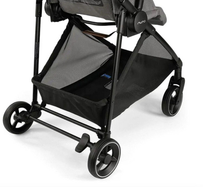 Nuna Ixxa Stroller - Granite