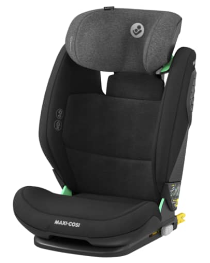 RodiFix Pro i-Size Car Seat | 3.5 - 12Y | 100 - 150cm | 15 - 36kg