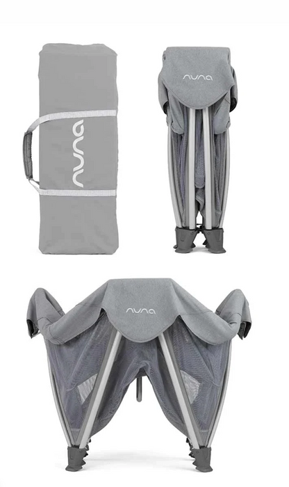 Nuna Sena™ Aire - Frost / Caviar