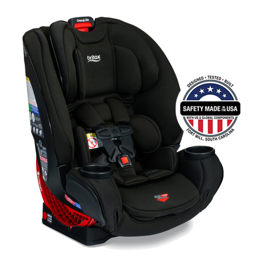 Britax One4Life ClickTight All-in-One Convertible car Seat