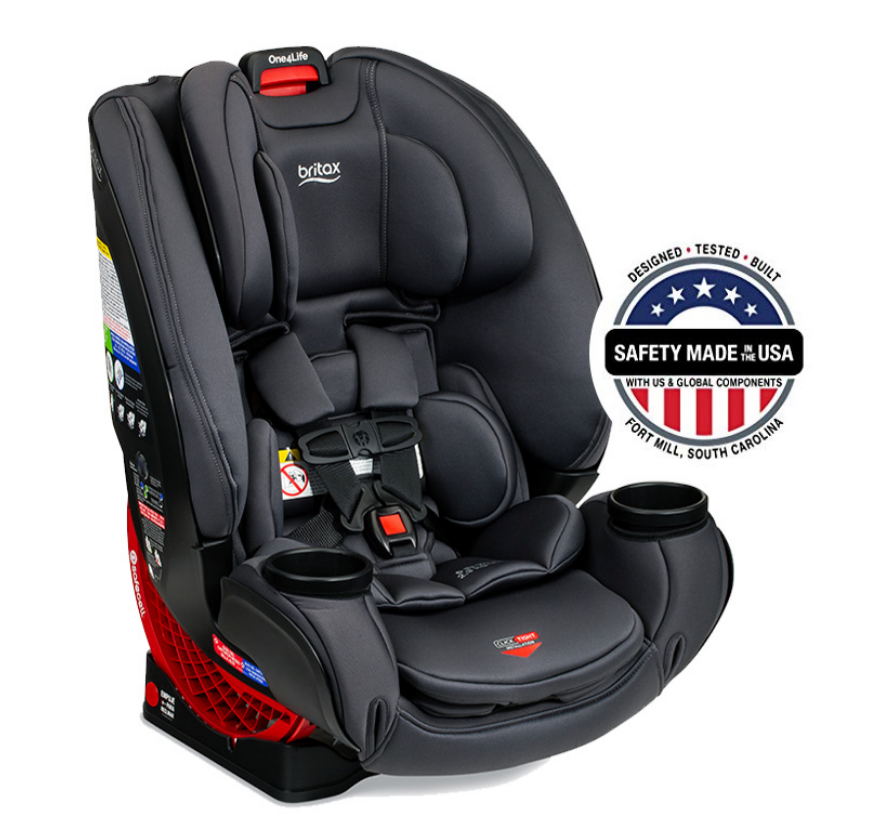 Britax One4Life ClickTight All-in-One Convertible car Seat