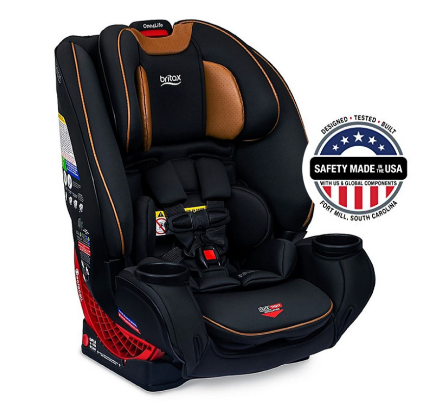 Britax One4Life ClickTight All-in-One Convertible car Seat