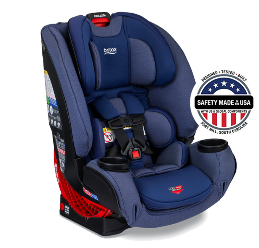 Britax One4Life ClickTight All-in-One Convertible car Seat