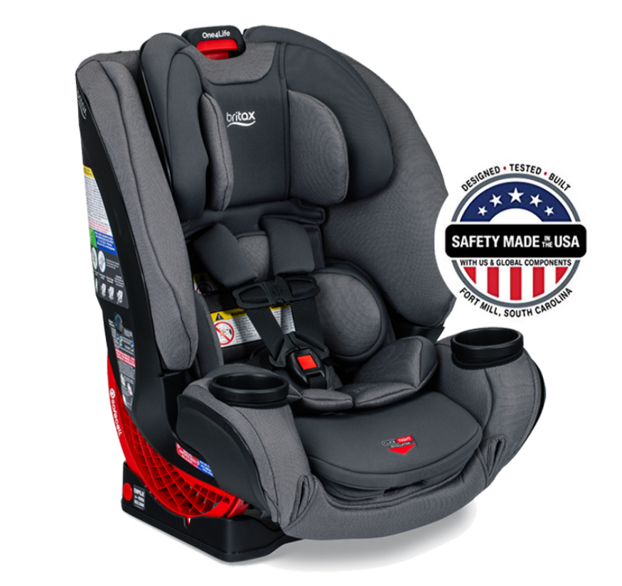 Britax One4Life ClickTight All-in-One Convertible car Seat