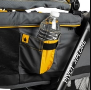 Evenflo Pivot Xplore™ All-Terrain Stroller Wagon