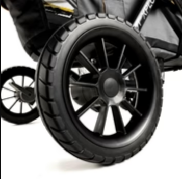 Evenflo Pivot Xplore™ All-Terrain Stroller Wagon