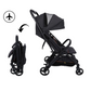 Bonbijou Leroy Auto Fold Stroller
