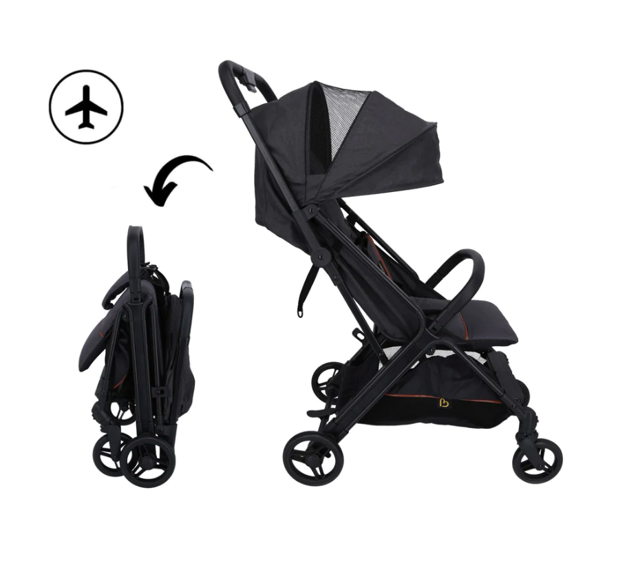 Bonbijou Leroy Auto Fold Stroller