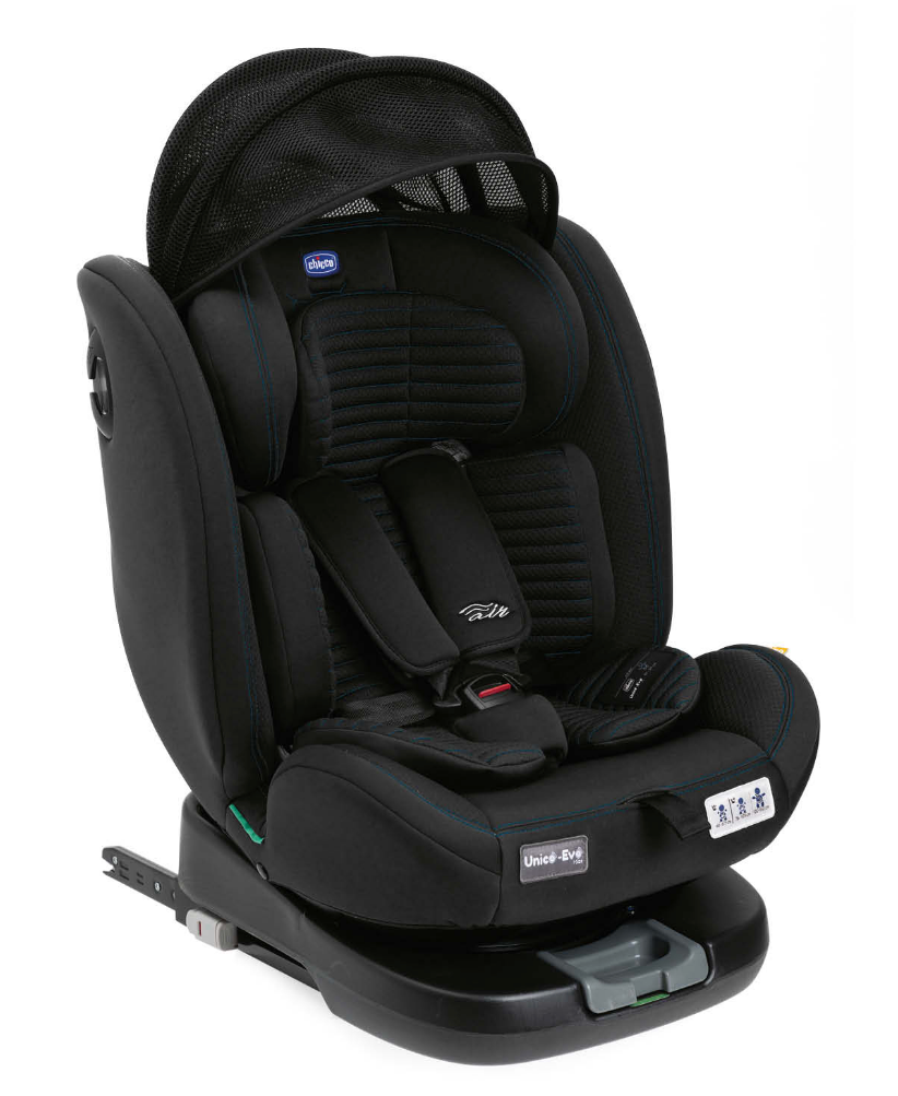 CHICCO UNICO EVO I-SIZE AIR CAR SEAT