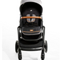 Joie Aeria S Signature Stroller - Carbon