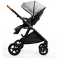 Joie Aeria S Signature Stroller - Carbon