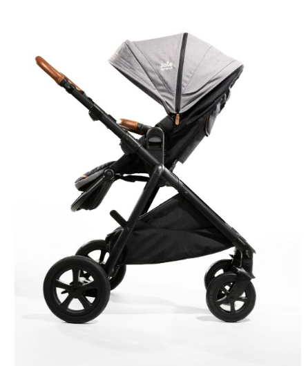 Joie Aeria S Signature Stroller - Carbon