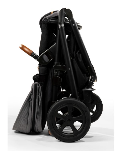 Joie Aeria S Signature Stroller - Carbon