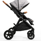 Joie Aeria S Signature Stroller - Carbon