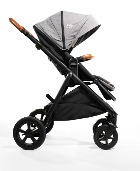 Joie Aeria S Signature Stroller - Carbon