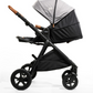 Joie Aeria S Signature Stroller - Carbon