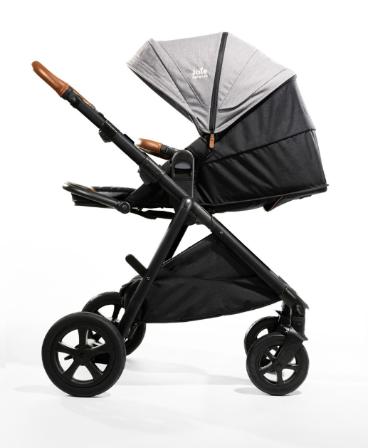 Joie Aeria S Signature Stroller - Carbon