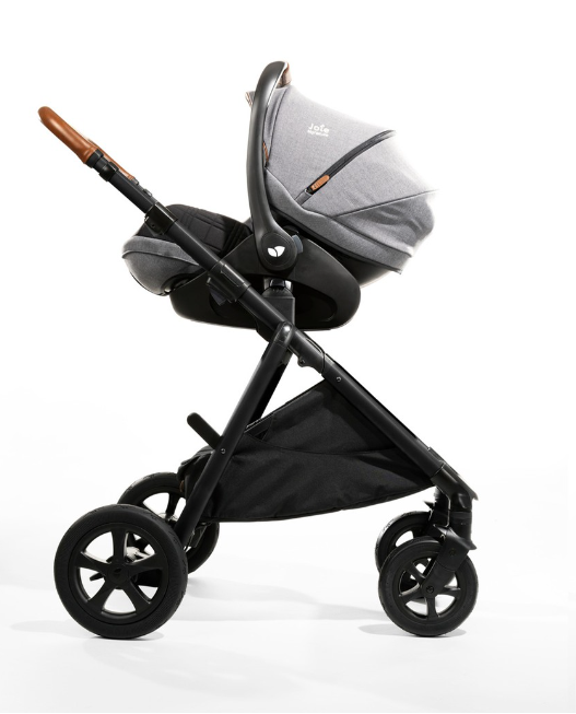 Joie Aeria S Signature Stroller - Carbon