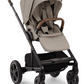 Nuna Mixx Next Stroller with Adapter, Apron, and Raincover