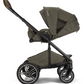 Nuna Mixx Next Stroller with Adapter, Apron, and Raincover