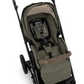 Nuna Mixx Next Stroller with Adapter, Apron, and Raincover
