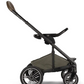 Nuna Mixx Next Stroller with Adapter, Apron, and Raincover