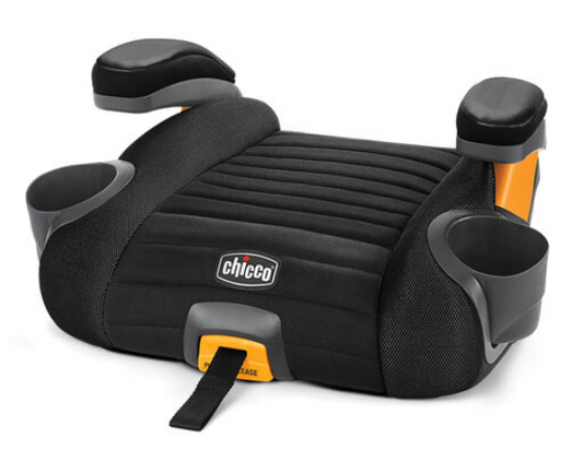 Chicco GoFit Plus Backless Booster Car Seat