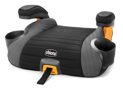 Chicco GoFit Plus Backless Booster Car Seat