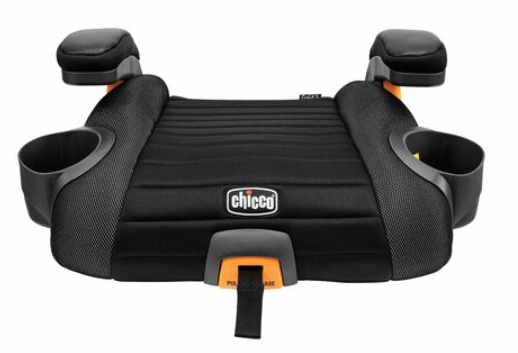 Chicco GoFit Plus Backless Booster Car Seat