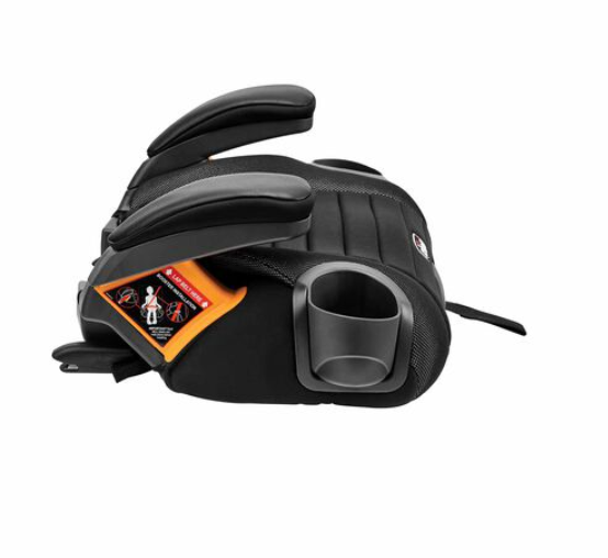 Chicco GoFit Plus Backless Booster Car Seat
