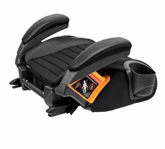 Chicco GoFit Plus Backless Booster Car Seat