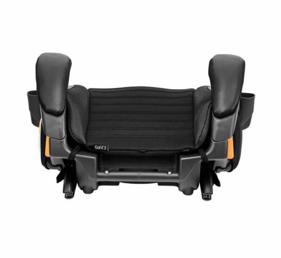Chicco GoFit Plus Backless Booster Car Seat