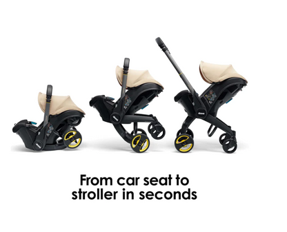 Doona I Infant Car Seat  Stroller