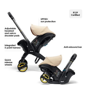 Doona I Infant Car Seat  Stroller