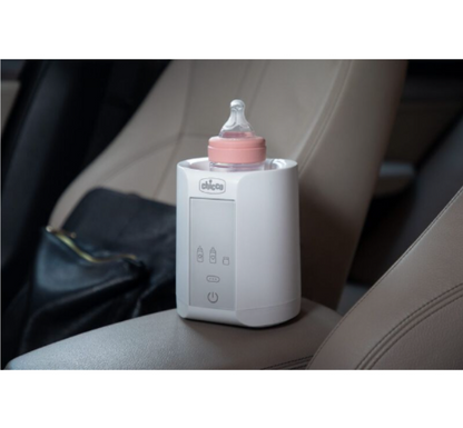 Chicco Home + Travel Bottle Warmer ( 1 YEAR WARRANTY)