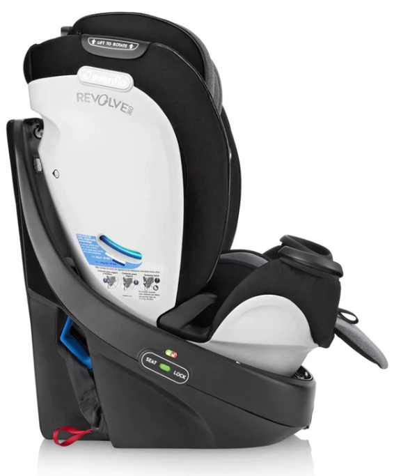 Evenflo Gold Revolve360 Rotational All-in-One Convertible Car Seat