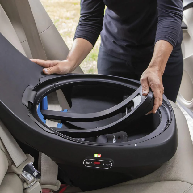 Evenflo Gold Revolve360 Rotational All-in-One Convertible Car Seat