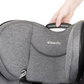 Evenflo Gold Revolve360 Rotational All-in-One Convertible Car Seat