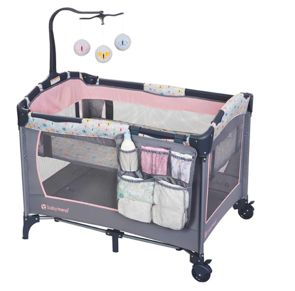 Baby Trend EZ Rest® Nursery Center
