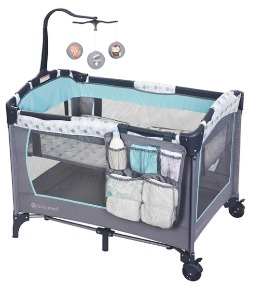 Baby Trend EZ Rest® Nursery Center