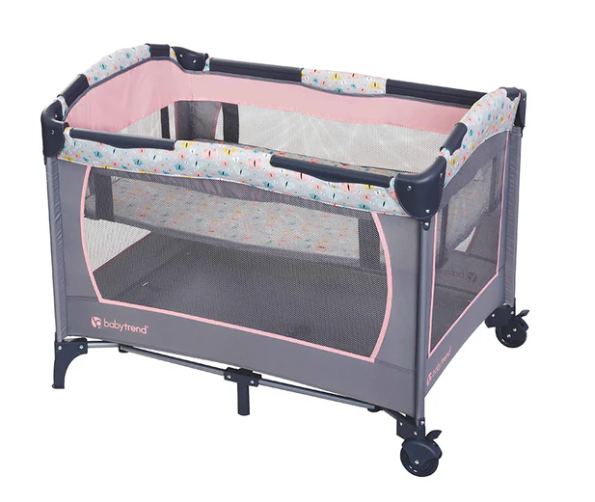 Baby Trend EZ Rest® Nursery Center