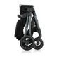 Evenflo Pivot Xpand™ Travel System w/ LiteMax Infant Car Seat - Ayrshire Black