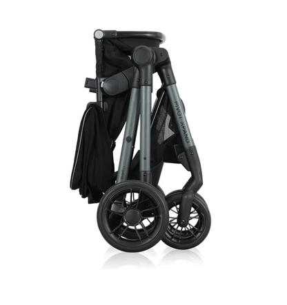Evenflo Pivot Xpand™ Travel System w/ LiteMax Infant Car Seat - Ayrshire Black
